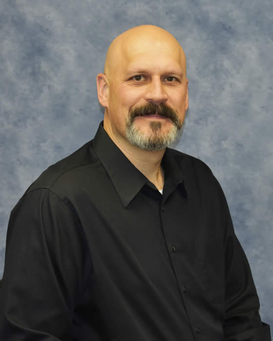 John Gardenier, HVAC Estimator