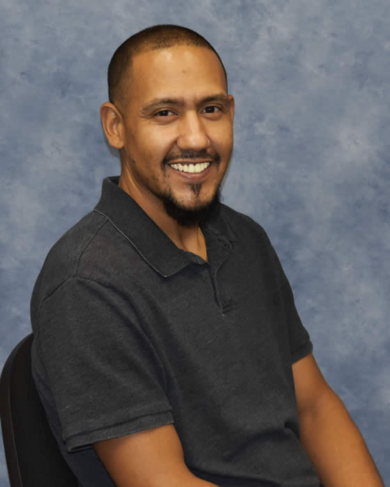 Juan Otero, HVAC Sales Representative