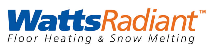Watts Radiant Floor Heating & Snowmelting