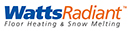 Watts Radiant Floor Heating & Snowmelting